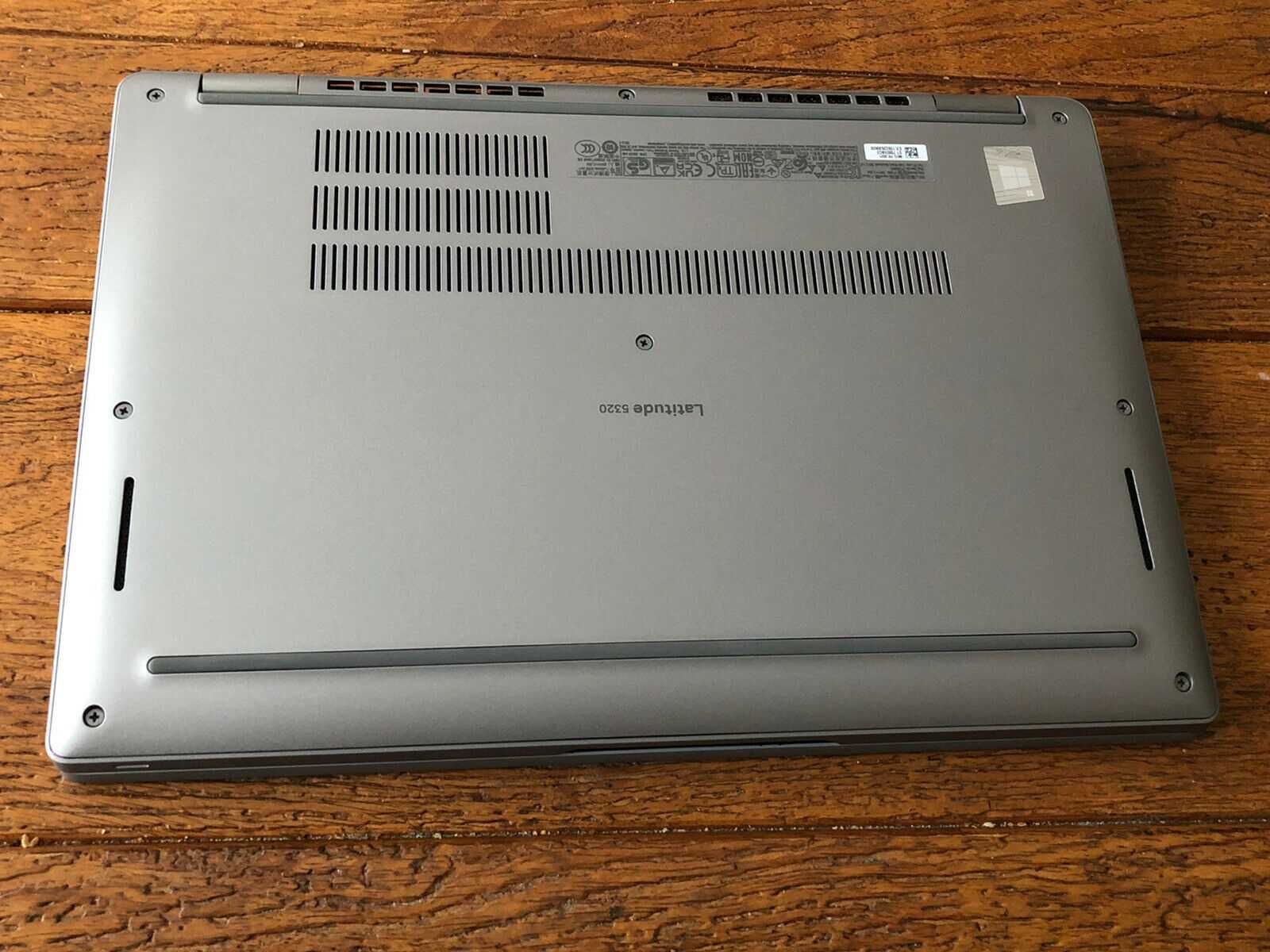 Laptop Ultraportabil Dell Latitude 5320 i7-1185G7 16Gb 512Gb 4G LTE