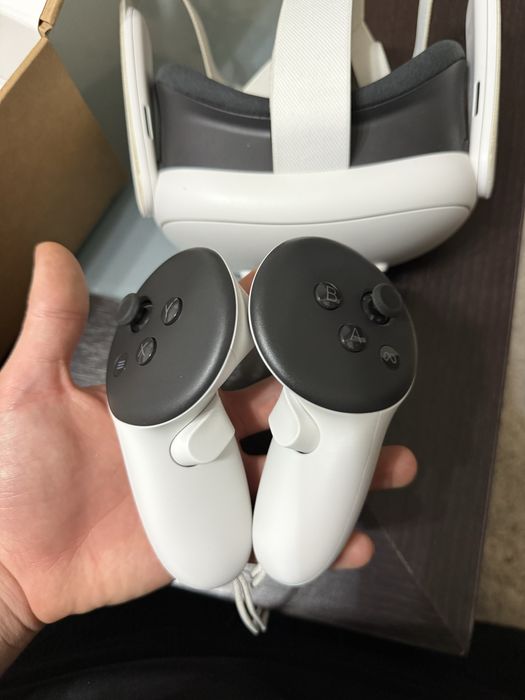 Oculus Quest 3 512GB – cutie + accesorii