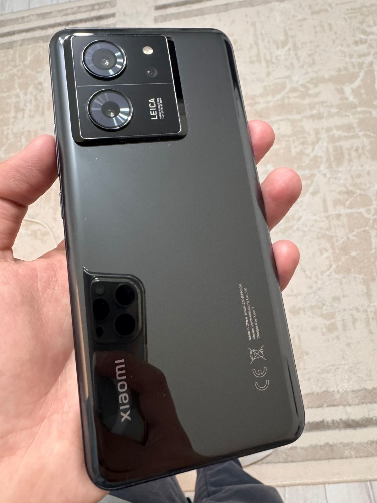 Xiaomi 13t 12/256гб