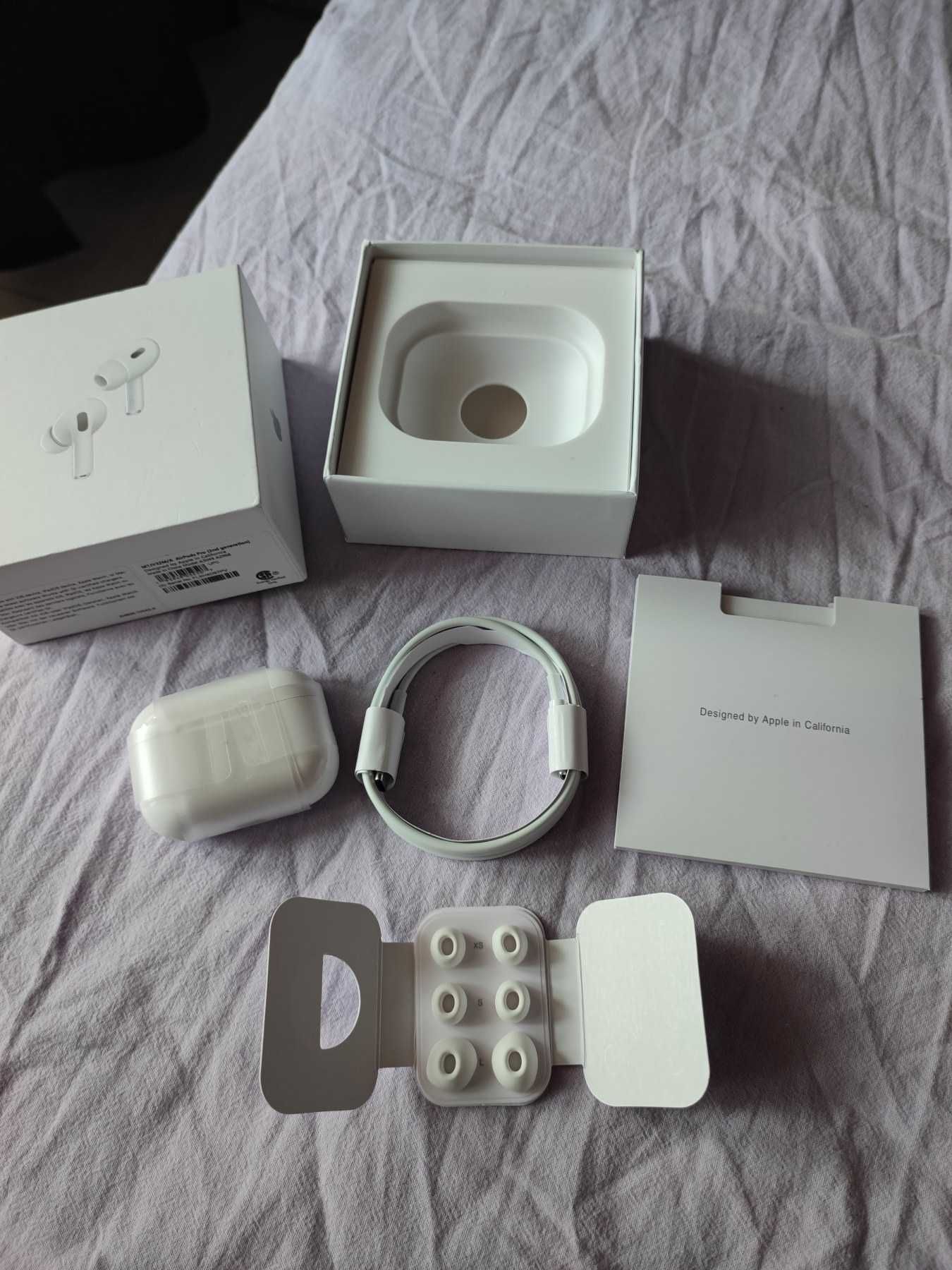 Apple Airpods Pro 2 (Новите - Type C)