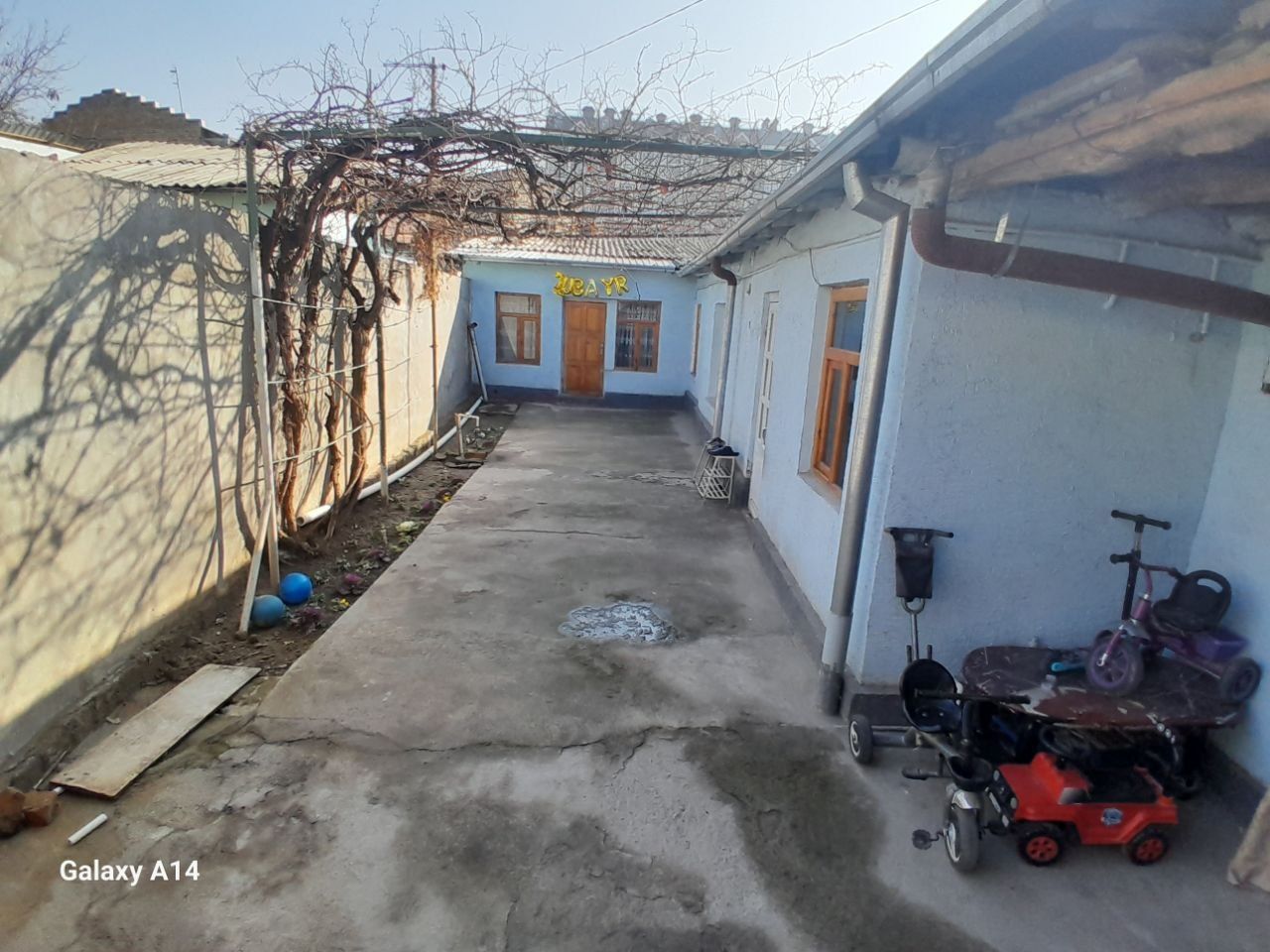 Toshkent Arzon Hovli