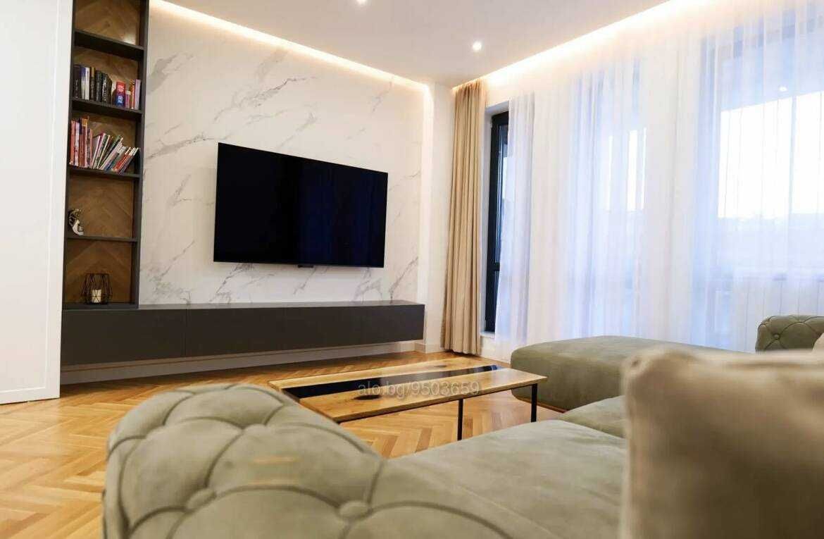 Дава се под наем Тристаен апартамент в София, Малинова долина - 92 кв.м за 765 € - Снимка #1