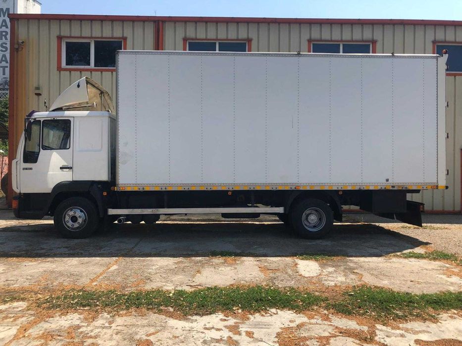 Vand Autoutilitara MAN sarcina maximă 11000kg