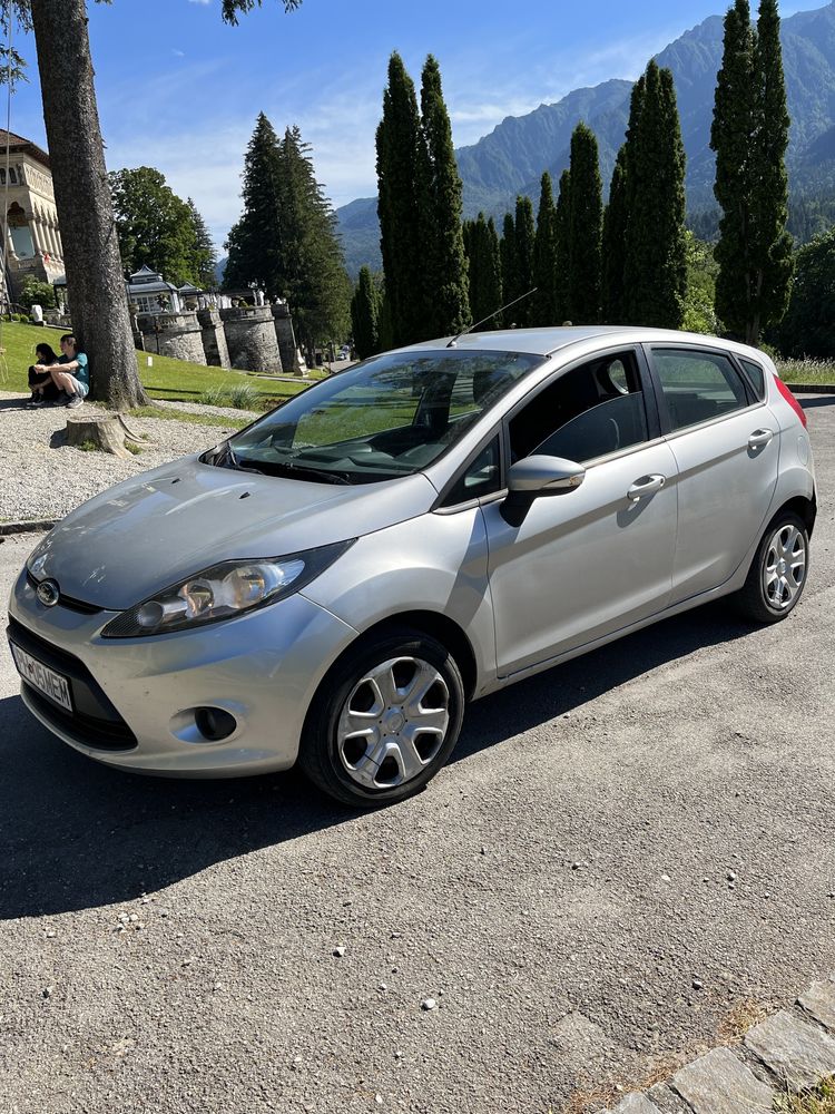 Ford Fiesta 2010 TDI