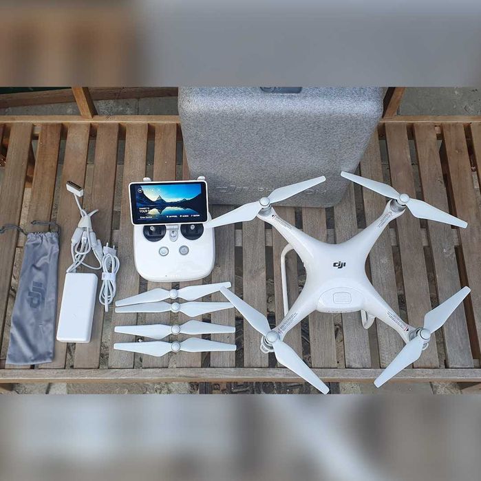 DJI Phantom 4 Pro+
