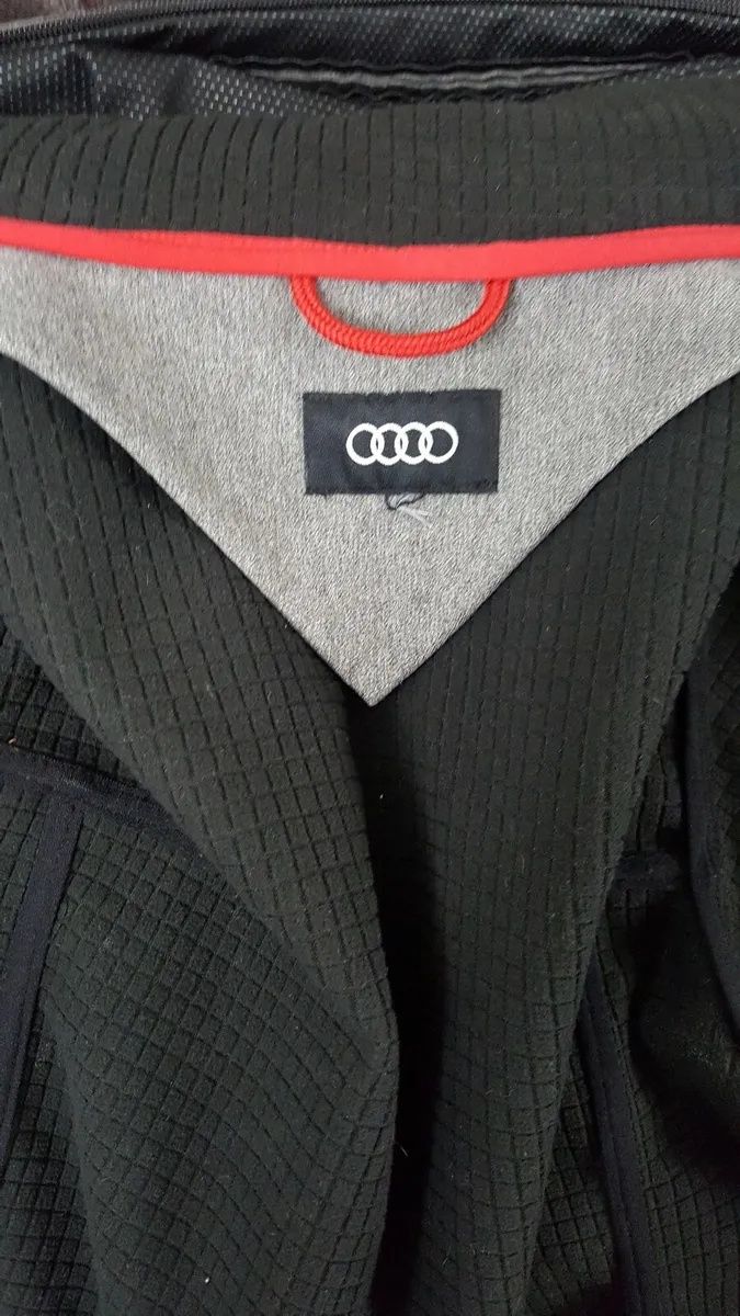 Дамско софтшел яке OE Audi М