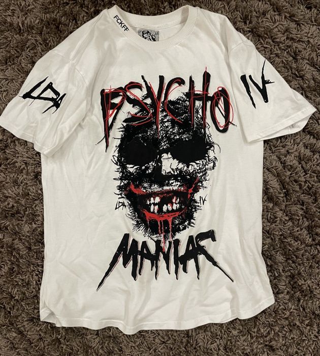 Psycho 4 limited edition