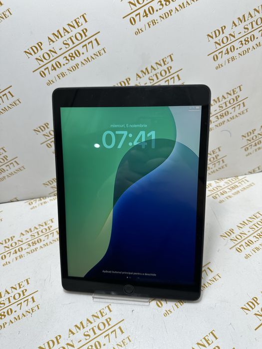 NDP Amanet NON-STOP Calea Vitan Nr. 121 Ipad Gen 9 (43520)