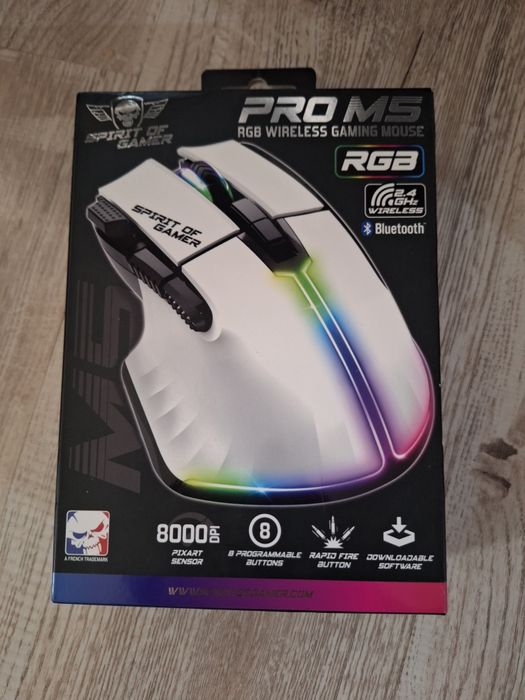 Mouse gaming PRO M5 Nou sigilat