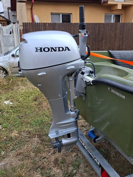 Motor barca honda