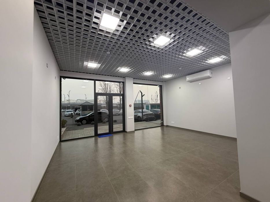 Авиатор | Махтумкули - Продается нежилое помещение вдоль дороги 120м2