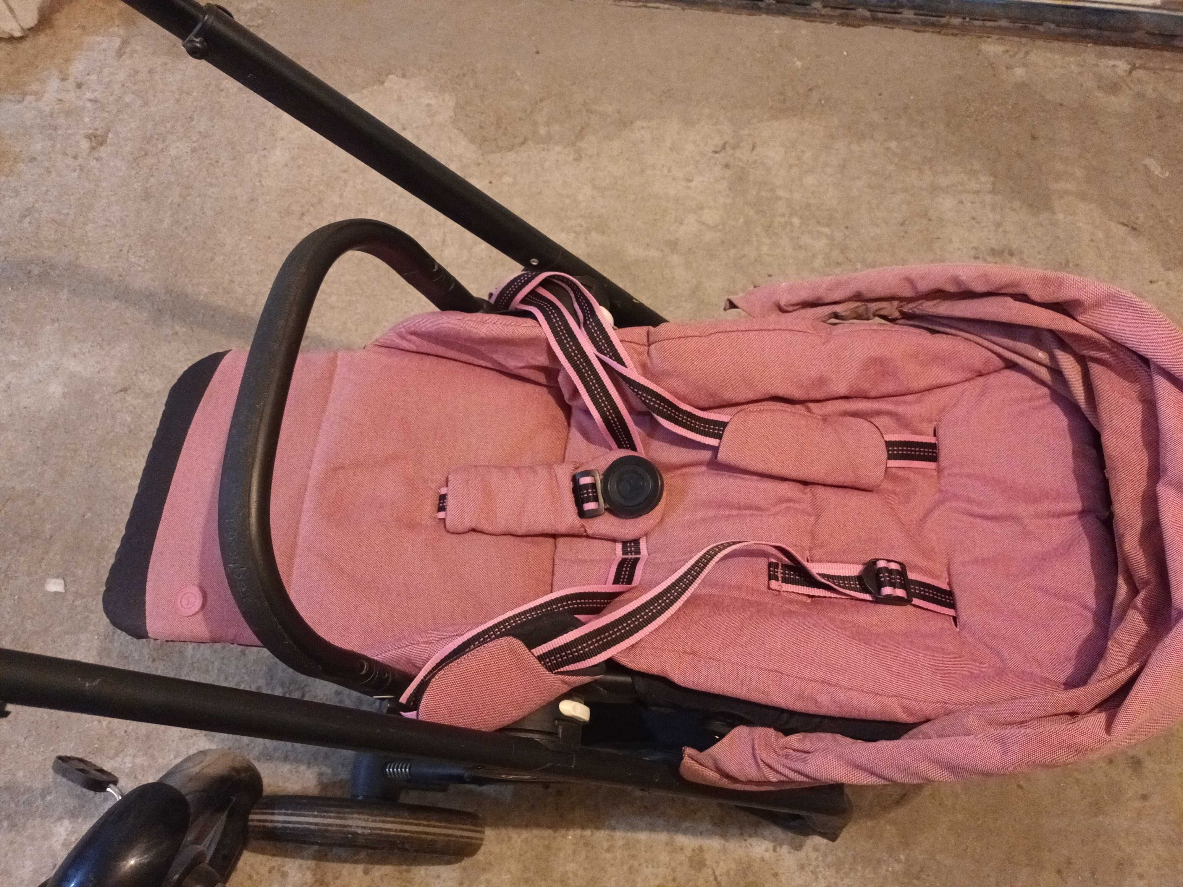 Детска количка за момиче