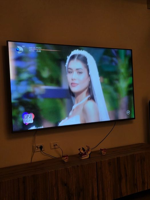 V/Sch.SMART TV/Televizor PHILIPS 180 cm +Transport