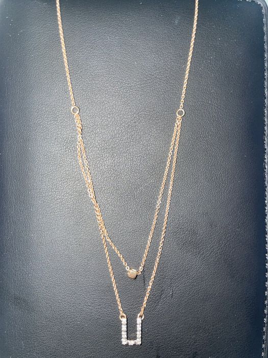 Продам золотую цепочку