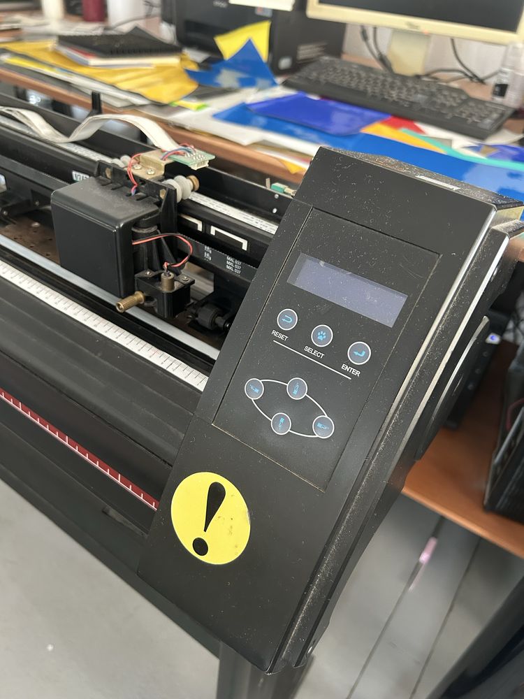 Cutter plotter Liyu