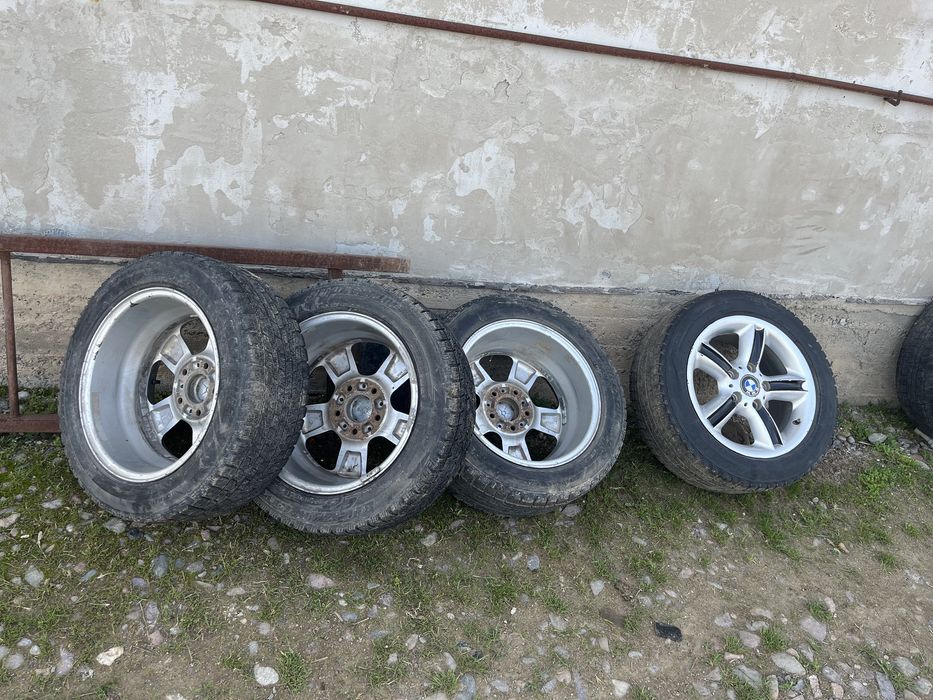 Диски с резиной