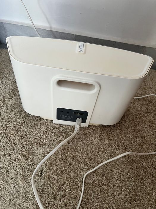 Libratone  тонколона

Sonos Play 5 активна смарт колона