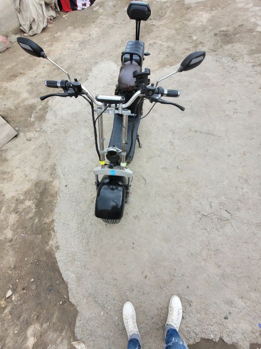 Vând tricicleta in stare buna nare nici o problema