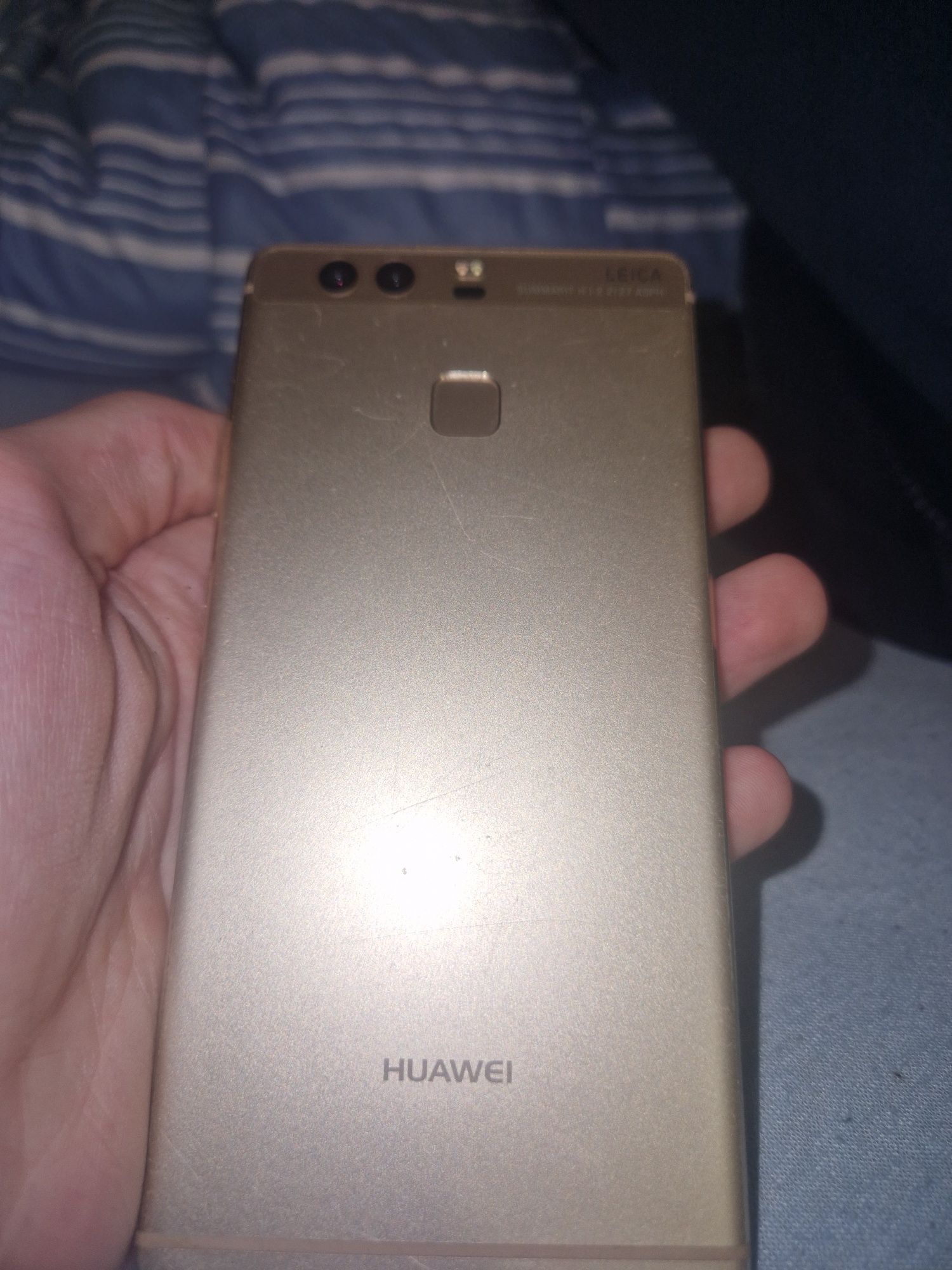 Huawei p10 cred ca este