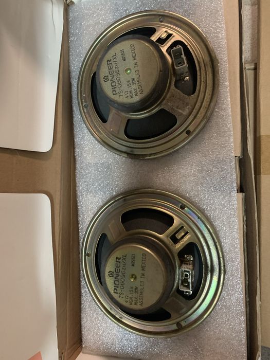 Tонлолони  12 см PIONEER  30W