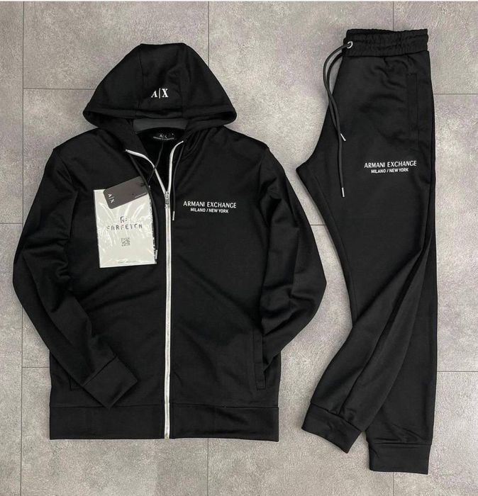 Спортивные двойки ARMANI and BOSS
