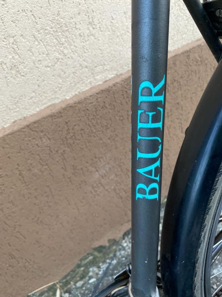 Bicicleta BAUER trekking 28”