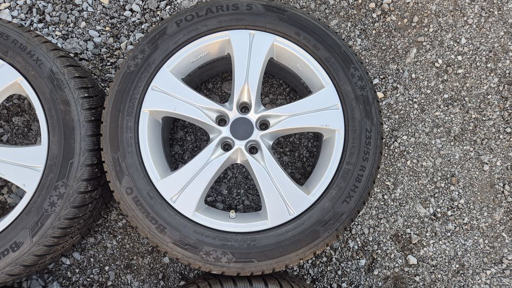 Джанти Autec 5/115 Опел 5x115 Opel Antara, Chevrolet Captiva