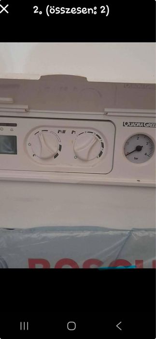 Centrala Beretta quadra green25 csi 25kw