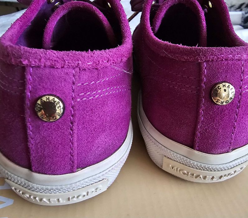 Дамски кецове Michael Kors 35- 36 размер. Оригинални.