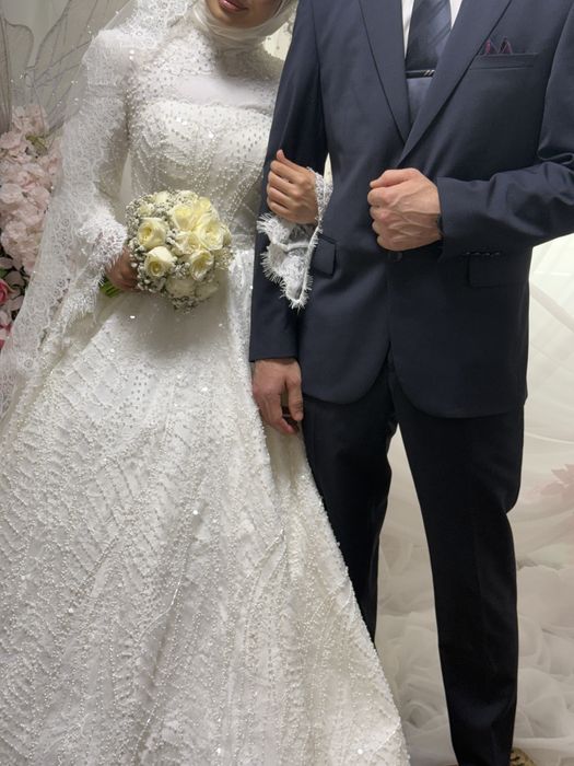 Келин койлак шанти жемчугли