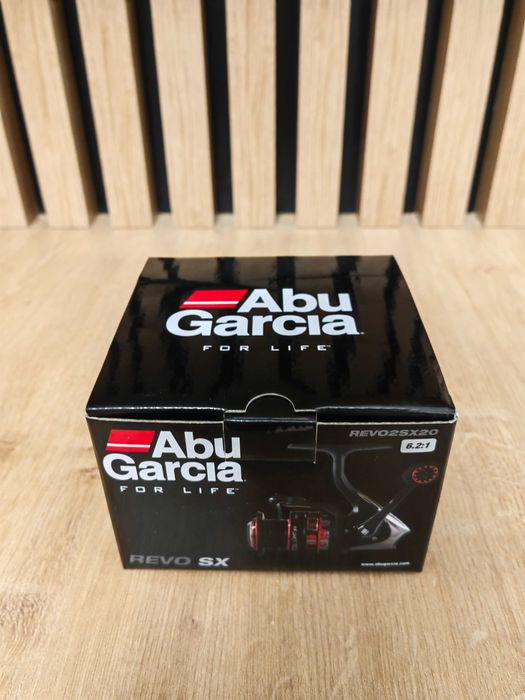 Mulineta Spinning Abu Garcia Revo SX 20 (2000)