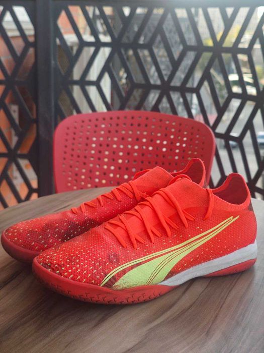 Футбольные кроссовки puma ultra для футзала оригинал