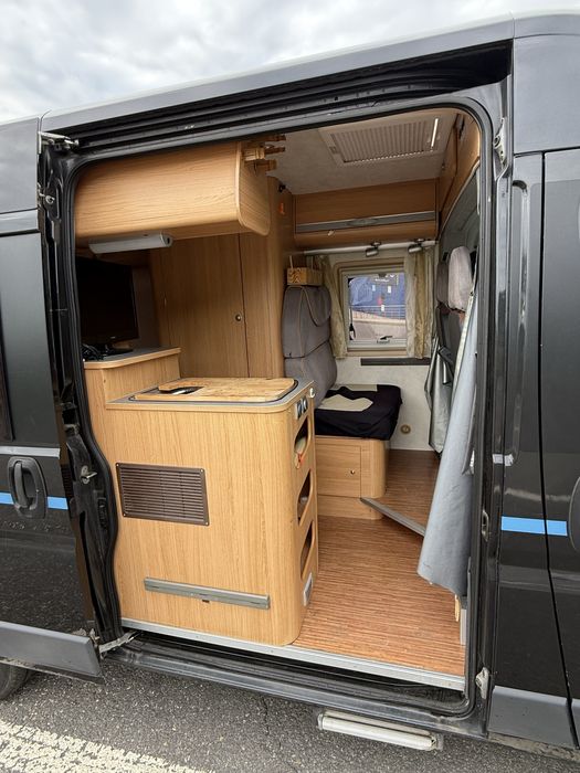 Vand autorulota Fiat Adria 2010