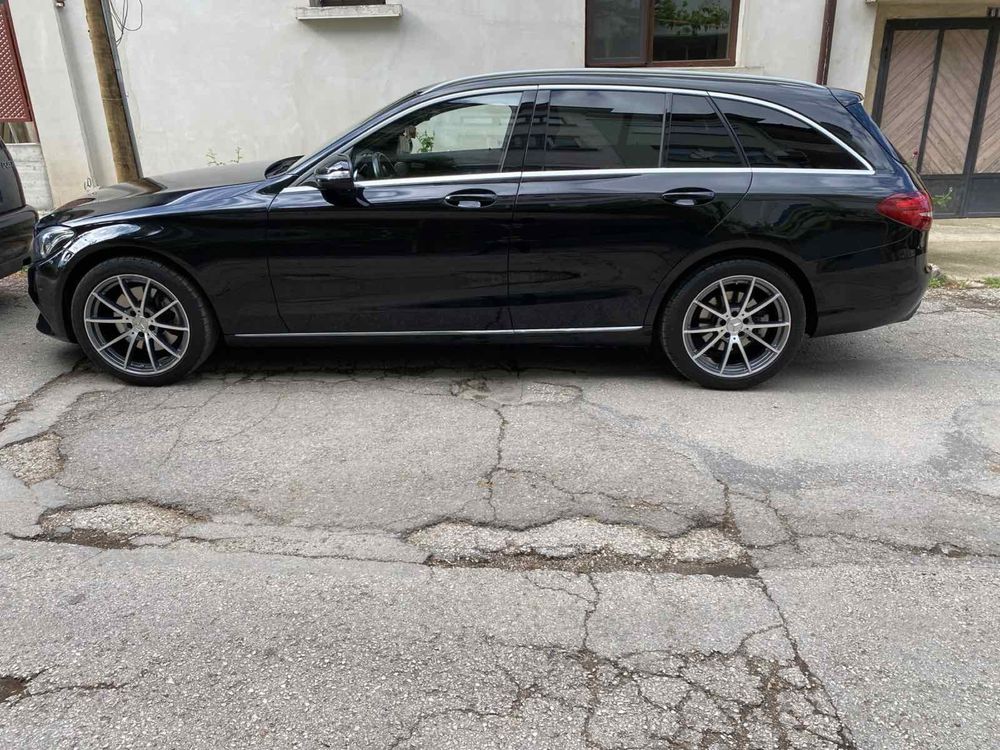 AMG Performance 18’ Джанти с летни гуми Michelin