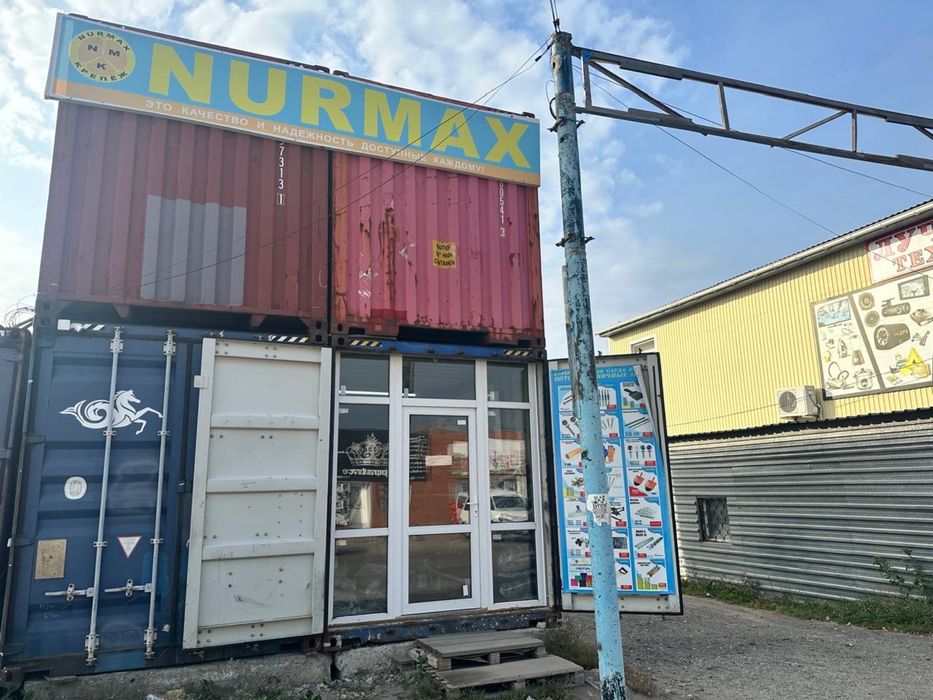 Продам торговое помещение на рынке «Складская»