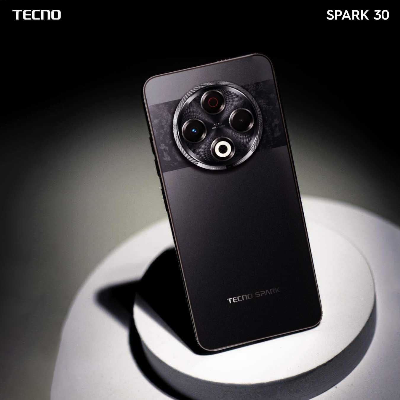 Tecno Spark 30  128/256Gb (Акция+Доставка+Скидка) New 2025!