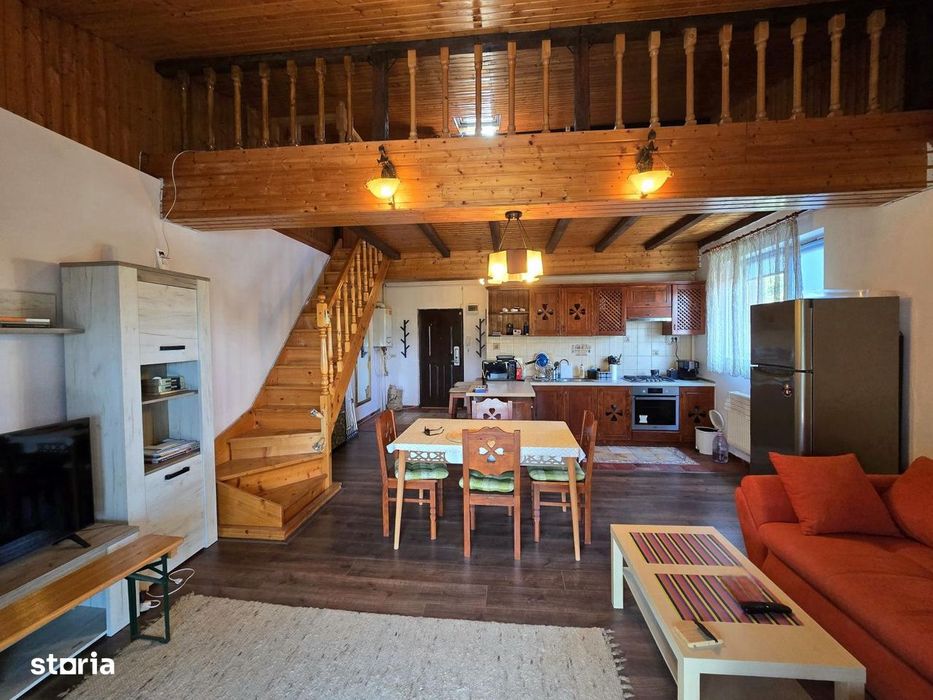 2 camere tip LOFT l Metrou Bazilescu