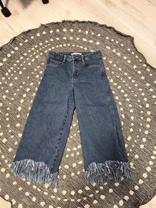 Дамски дънки zara