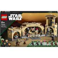 LEGO® Star Wars™ - Тронната зала на Boba Fett - (732 части)