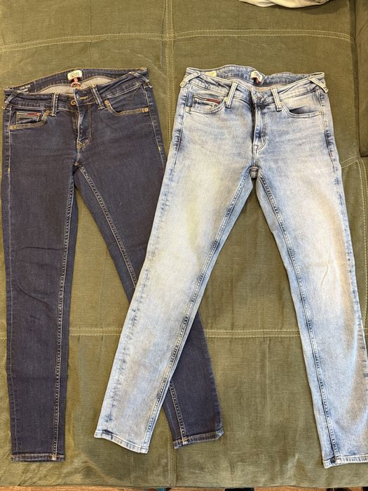 Дънков лот+подарък шал