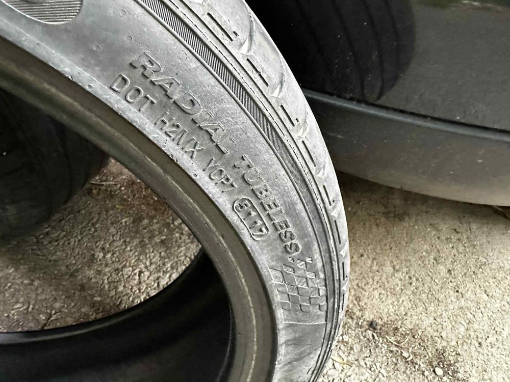 Гуми 225/40/18 kumho