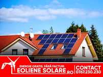 PANOURI SOLARE - panou solar - Instalatie si sistem complet - HARGHITA