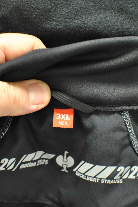 Engelbert Strauss geaca imp cu polar detas mas 3XL  (3600)