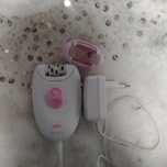 Epilator Braun Silk epil 3