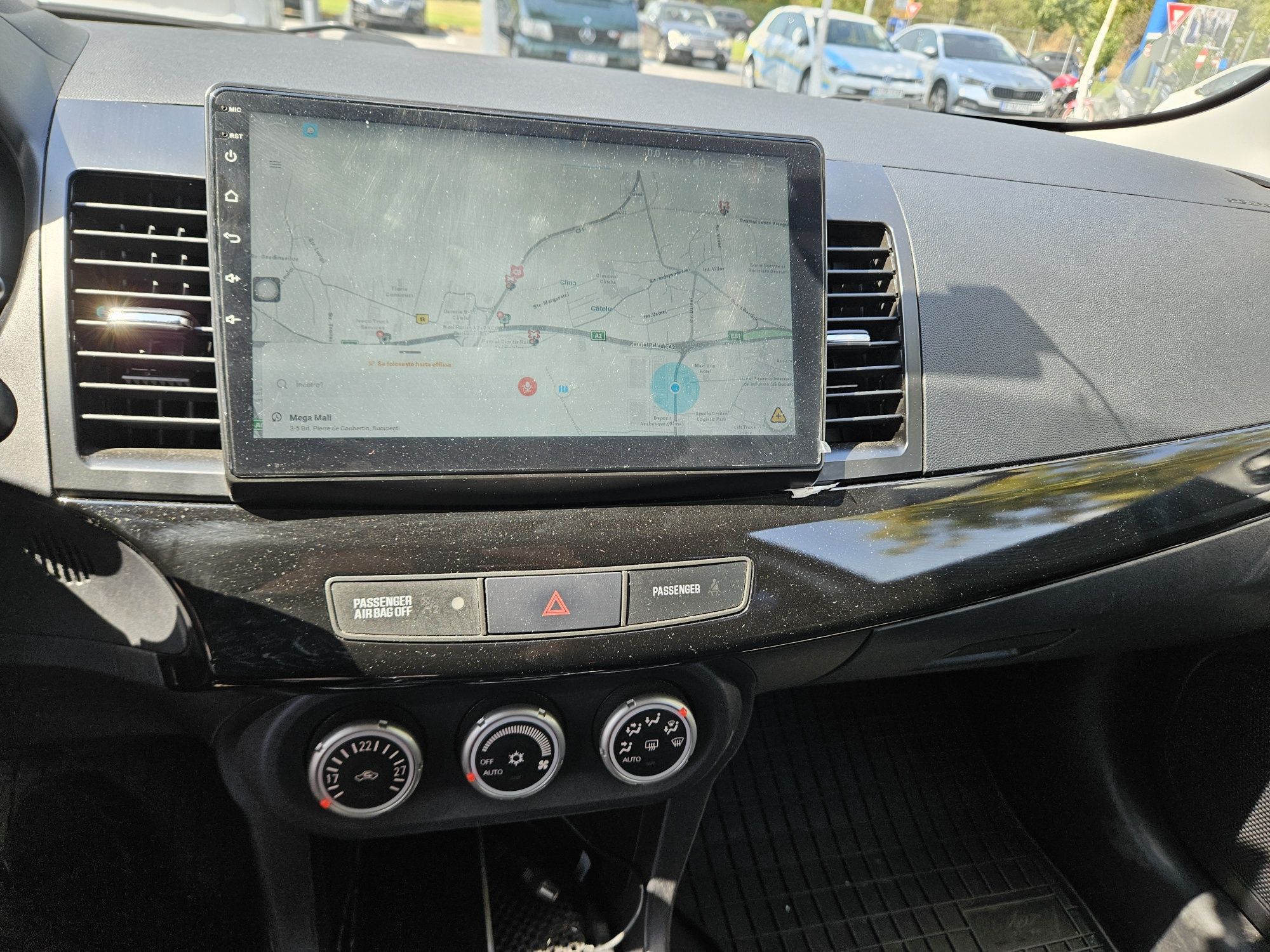 Vând Mitsubishi  Lancer