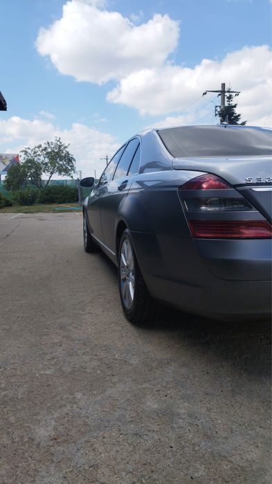 Mercedes S Class