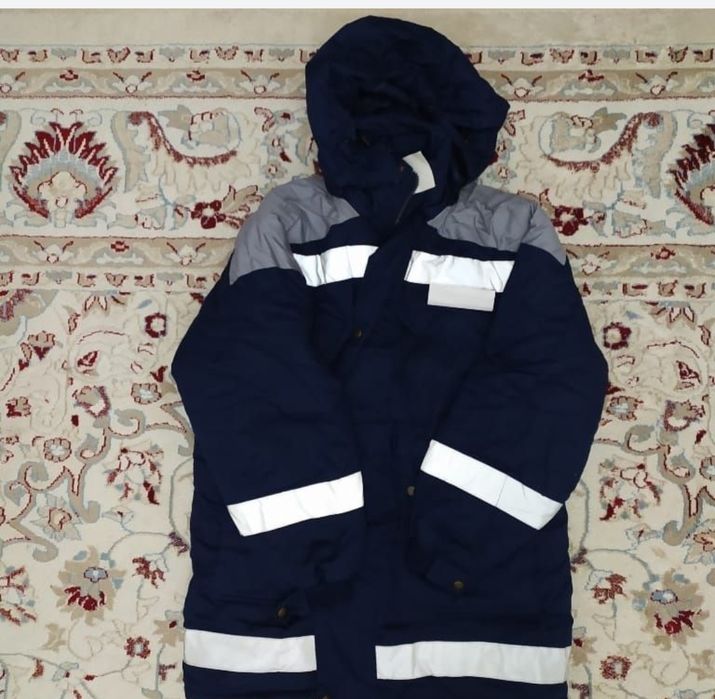 Спец одежда зимний