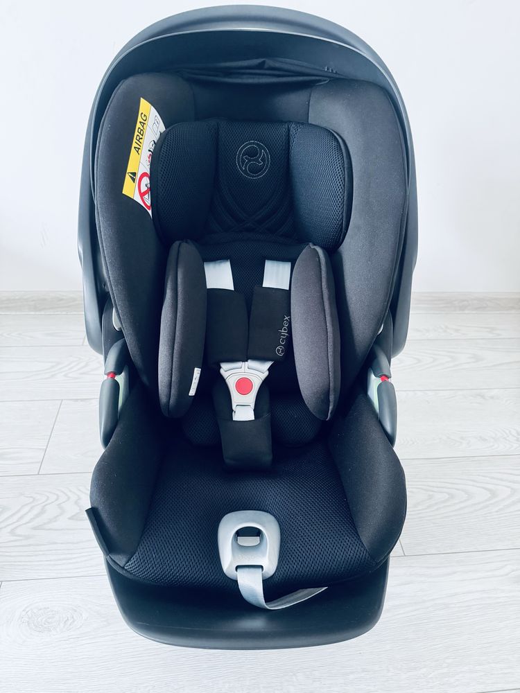 Детска кошница за кола + база Cybex