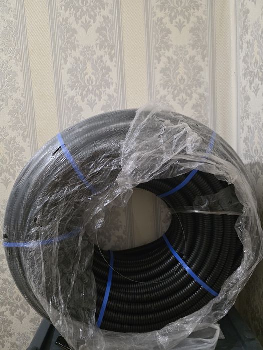 Труба гофрированная