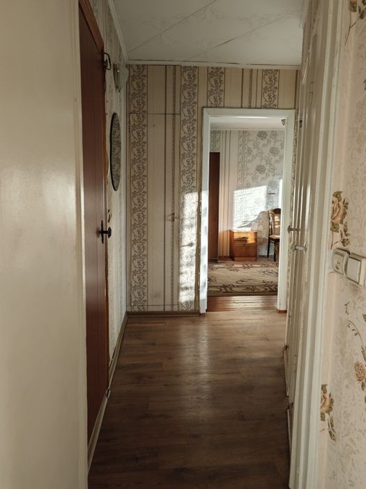 Двушка в центре города